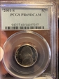 2001-S 5C PR69DCAM