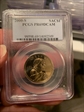 2000-S SAC$1 PR69DCAM