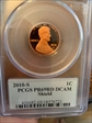 2010-S 1C Shield PR69DCAM