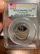 2011-S 25C Vicksburg NP First Strike PR69DCAM