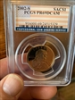 2002-S SAC$1 PR69DCAM