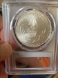 2010-P $1 Boy Scouts of America MS69