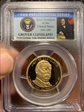 2012-S $1 Grover Cleveland 22nd PR69DCAM