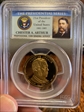 2012-S $1 Chester A. Arthur PR69DCAM