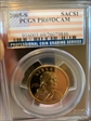 2005-S SAC$1 PR69DCAM