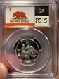 2005-S 25C California  Silver PR69DCAM