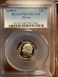 1998-S 10C Silver PR69DCAM