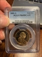 2001-S SAC$1 PR69DCAM
