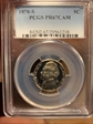 1970-S 5C PR67CAM