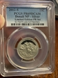 2012-S 25C Denali NP - Silver Limited Edition PR Set PR69DCAM