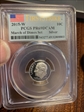 2015-W 10C Silver March of Dimes Set First Strike PR69DCAM