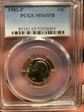 1982-P 10C MS65FB