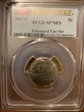 2017-S 5C Enhanced Unc Set First Strike SP70FS