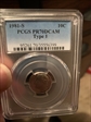 1981-S 10C Type 1 PR70DCAM