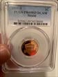 2011-S 1C Shield PR69DCAM