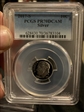 2017-S 10C Silver PR70DCAM