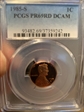 1985-S 1C PR69DCAM