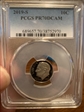 2019-S 10C PR70DCAM