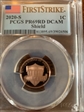 2020-S 1C Shield  First Strike PR69DCAM