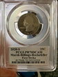 2020-S 25C Marsh-Billings-Rockefeller NP First Strike Leonard Buckley PR70DCAM