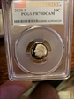 2020-S 10C First Strike PR70DCAM