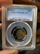 1988-S 25C PR70DCAM