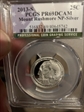 2013-S 25C Mount Rushmore NP-Silver PR69DCAM