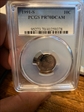1991-S 10C PR70DCAM