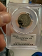 2005-S 25C Kansas PR70DCAM