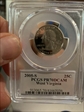 2005-S 25C West Virginia PR70DCAM
