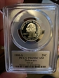 1999-S 25C Delaware Silver PR69DCAM