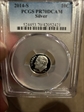 2014-S 10C Silver PR70DCAM