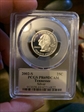 2002-S 25C Tennessee PR70DCAM