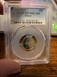 2000-S 10C Silver PR70DCAM