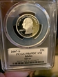 2007-S 25C Idaho Silver PR69DCAM