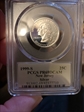 1999-S 25C New Jersey Silver PR69DCAM