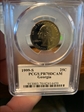1999-S 25C Georgia PR70DCAM
