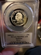 2002-S 25C Indiana Silver PR69DCAM