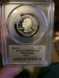 2002-S 25C Mississippi Silver PR69DCAM