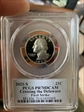 2021-S 25C Crossing the Delaware First Strike Cleveland Arrows PR70DCAM