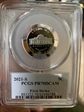 2021-S 5C First Strike Cleveland Arrows PR70DCAM