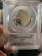 2003-S 25C Maine Silver PR69DCAM