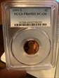 1991-S 1C PR69DCAM