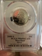 2000-S 25C Maryland Silver PR69DCAM