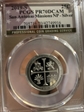 2019-S 25C San Antonio Missions NP - Silver PR70DCAM