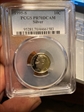 1995-S 10C Silver PR70DCAM