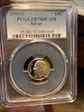 1993-S 10C Silver PR70DCAM