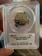 2001-S 25C Rhode Island PR70DCAM