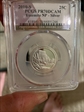 2010-S 25C Yosemite NP - Silver PR70DCAM