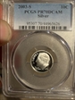 2003-S 10C Silver PR70DCAM